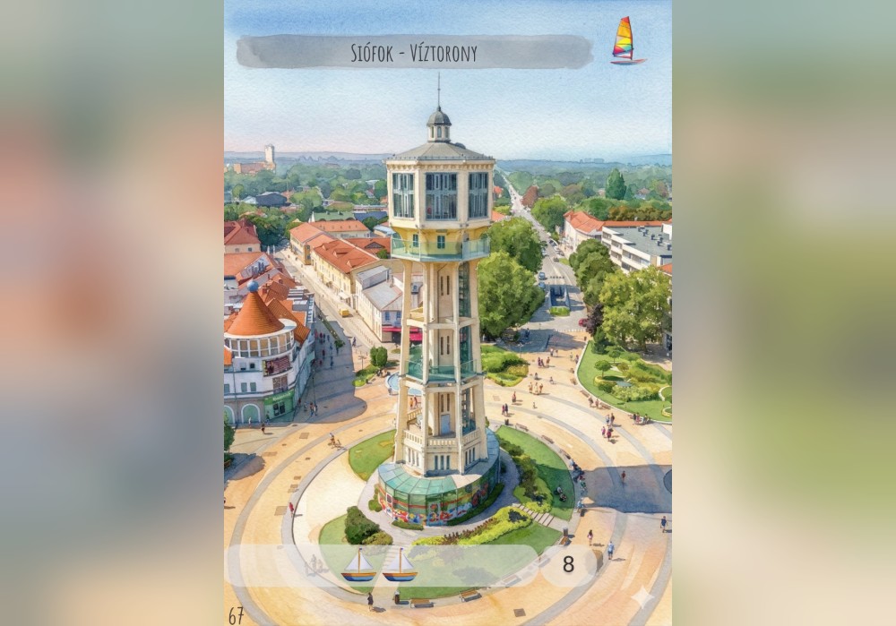 Balatoni nyár — 3