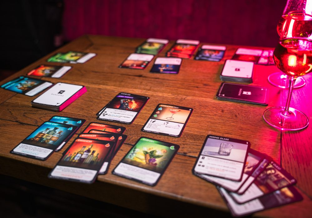 BARZONE - Cocktail Card Game — 1