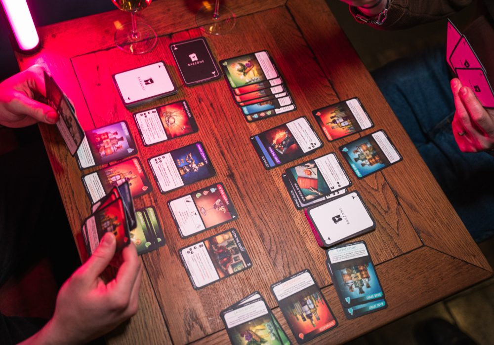 BARZONE - Cocktail Card Game — 3
