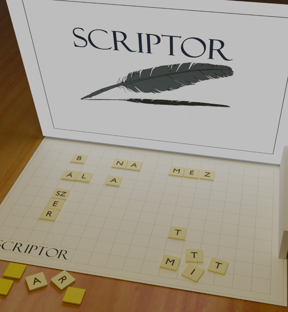 SCRIPTOR — 1