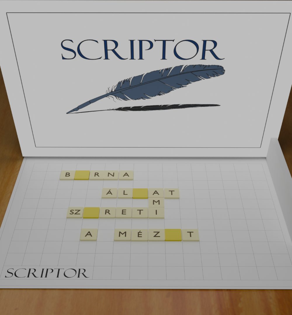 SCRIPTOR — 2