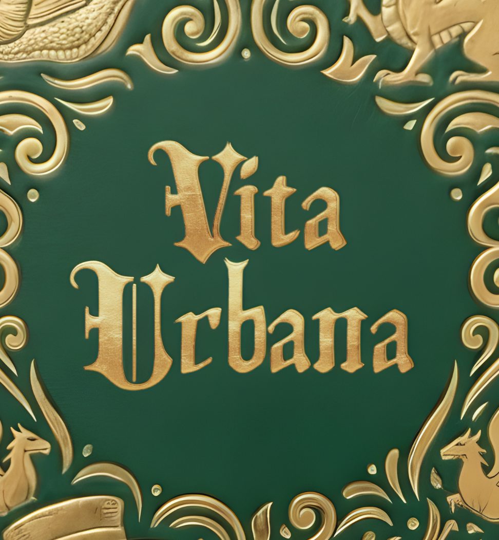 Vita urbana — 1