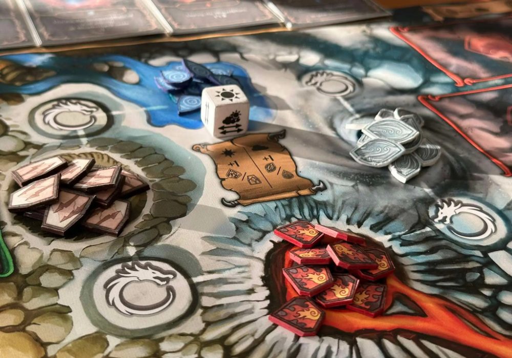 Weather Warz — 1